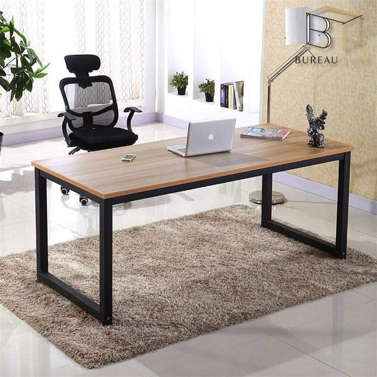 Bureau Luxe Moderne